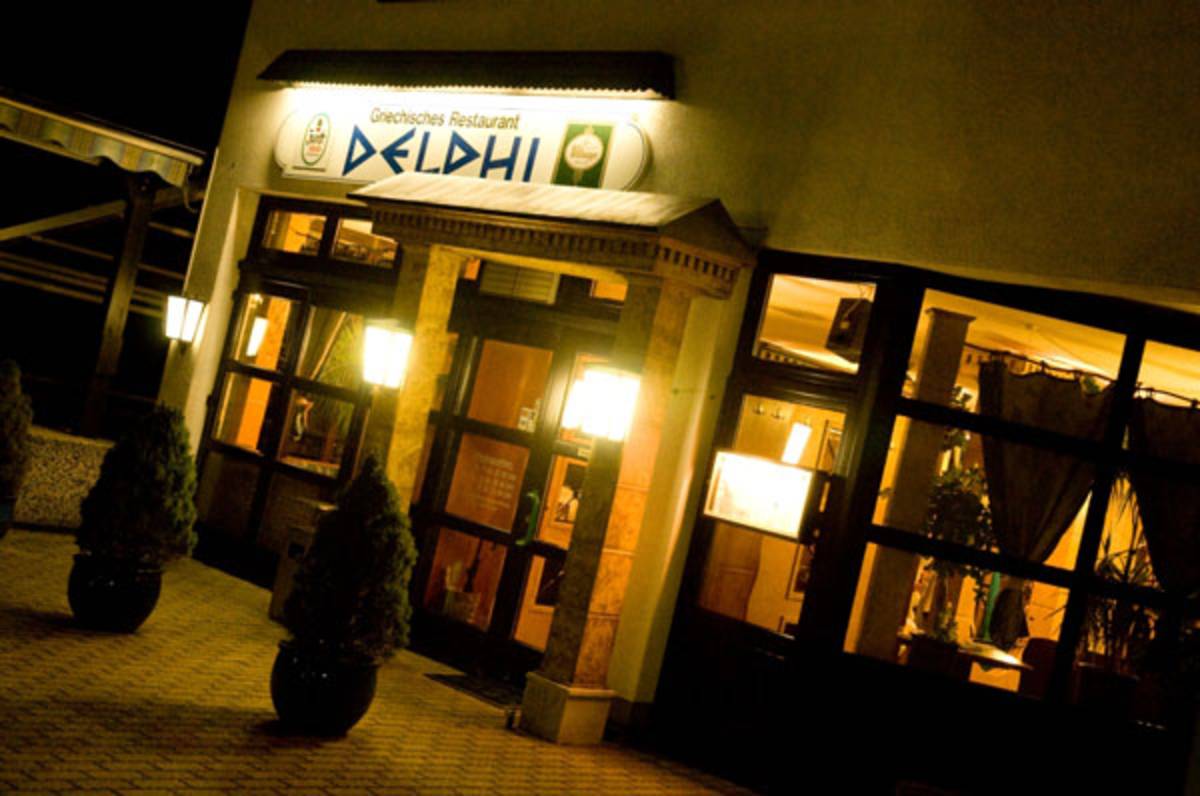 Restauracja Delphi w Seelscheid